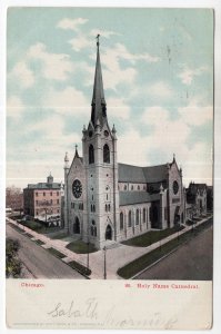 Chicago, Holy Name Cathedral