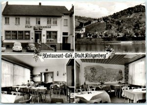 M-18834 Restaurant-Cafe Stadt Klingenberg Germany