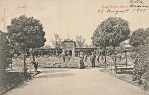 Bad Oeynhausen GERMANY~Molkerei-Dairy~1905 PHOTO POSTCARD