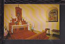 San Jose Church,San Juan,PR Postcard BIN 