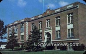 College Hall - Burlington, Vermont VT  