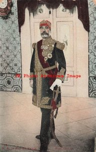 Tunisia Royalty, Muhammad IV al-Hadi Bey, Garrigues No 73