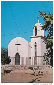 MEXICO, 1940-1960's; Iglesia Del Senor San Jose, El Fuerte