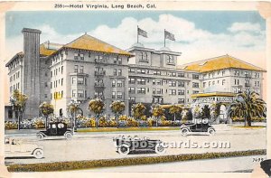 Hotel Virginia - Long Beach, CA