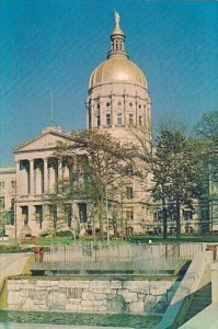 State Capitol Atlanta Georgia