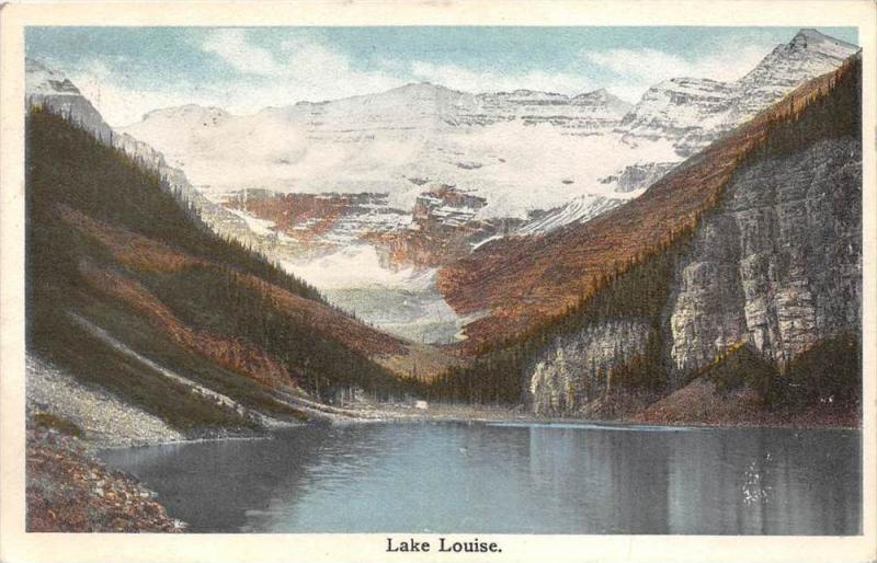 9002  Canada Alberta   Lake Louise