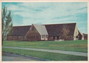 Nebraska Boys Town High School Boys Dining Hall