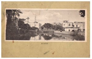 Alexandria Egypt Egypt Postcard Posted 1915