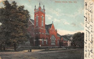 Lot 94 christian church niles ohio usa