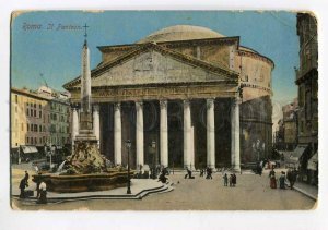 3039785 ITALY Roma J lPanteon Vintage PC