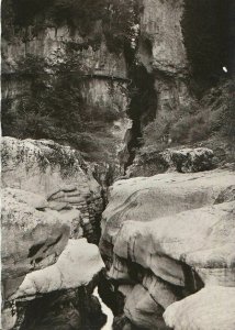 France Postcard - Les Gorges Du Fier - Lovagny [Hte-Savoie] - Des Galeries ZZ859