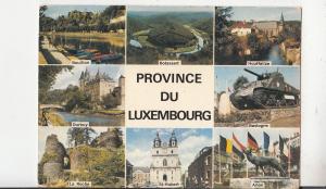 BF28706 province du luxembourg  france  front/back image