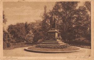 BF5493 nordhausen bismarck denkmal germany    Germany