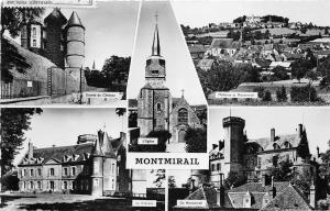 BR11944 Montmirail   france  real photo