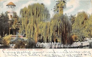 Club House, Baldwin's Ranch - MIsc, CA
