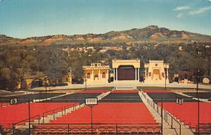 Black Hills passion play amphitheater Joseph Meyer Black Hills SD