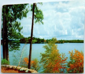 Postcard - Tint of Autumn
