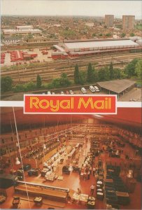 Royal Mail Postcard - Southend On Sea Sorting Office, Essex  RR18475