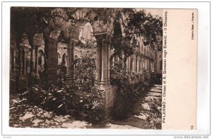 PALERMO. Sicilia, Italy, 1900-1910's; Chiesa Di S. Giovanni Degli Erimiti, II...