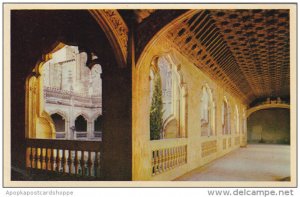 Spain Toledo San Juan de los Reyes Claustro Real Photo