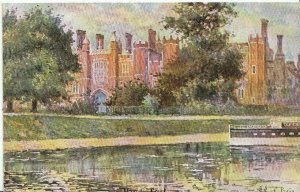 Middlesex Postcard - Hampton Court  U507