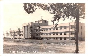 Providence Hospital - Anchorage, Alaska AK  