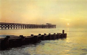 Fishing Pier Pawleys Island, South Carolina  