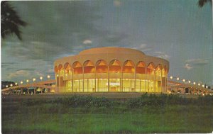 Grady Gammage Auditorium Designed by Frank Lloyd Wright Tempe Arizona