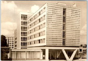 Postcard - Hotel Lausitz, Cottbus, Germany