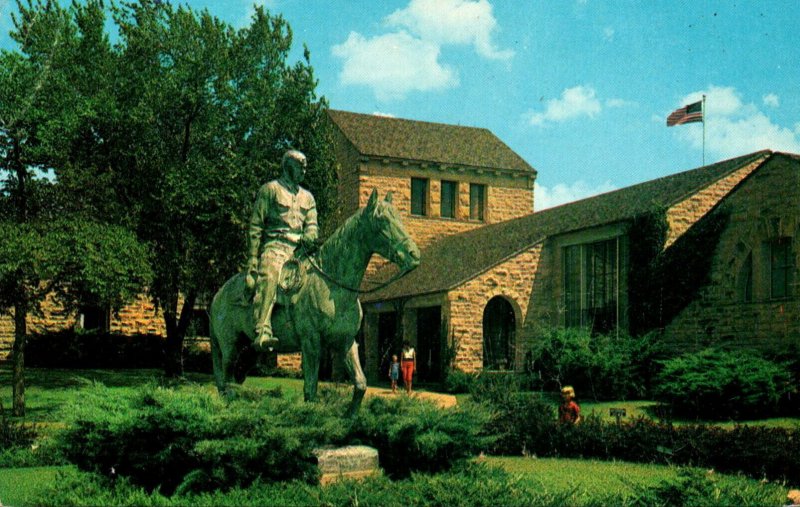 Oklahoma Claremore Will Rogers Memorial