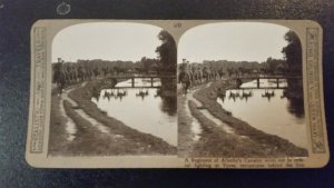 WWI, Regiments of Allenby's Cavalry, worn out critically fighting, Ypres