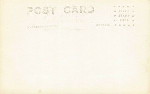 LP71 RIVERSIDE California RP Postcard Mt. Rubidoux