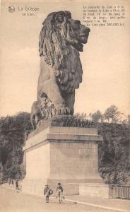 BR55494 Le Lion Le gileppe belgium