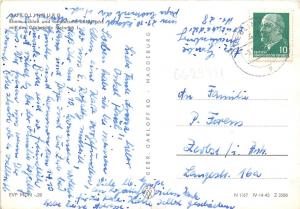 BG29441 quedlinburg  germany CPSM 14.5x10cm