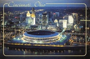 Greetings From, Cincinnati, Ohio  