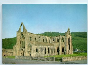 M-12556 View from south-east Tintern Abbey Gwent Wales