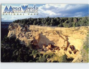 M-151548 Square Tower House Mesa Verde National Park Colorado USA