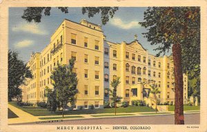 Mercy Hospital Denver, Colorado USA