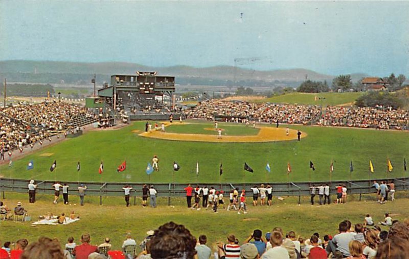 Howard J. Lamade Memorial Field, Penna, USA Baseball Stadium Unused 