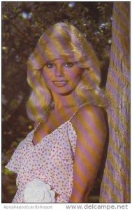 Entertainment Loni Anderson