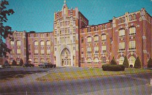 Harkins Hall Providence College Providence Rhode Island