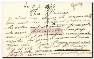 Calais Boulevards Pasteur and Jacquard - Old Postcard