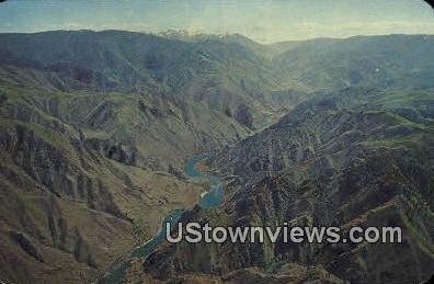 Snake River Canyon, ID,s; Snake River Canyon, Idaho