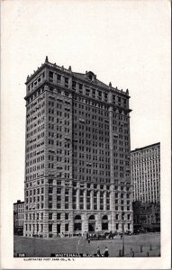 Whitehall Building New York City Vintage Postcard C054