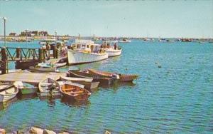 New Hampshire Rye Harbor Marina