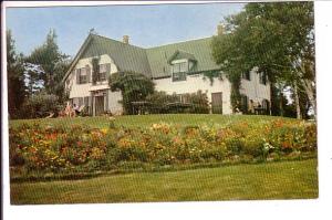 Green Gables, Cavendish, Prince Edward Island