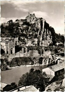 CPA La Haute-Provence Sisteron La Citadelle (922151)