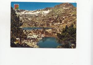 BF29285 cercle de pessons estany  valls d andorra front/back image