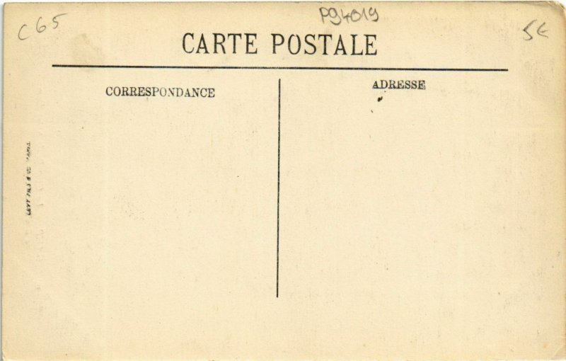 CPA GUINGAMP - La Chapelle de Notre-Dame (994019)