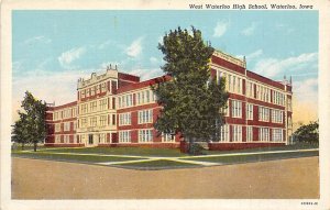 Wast Waterloo High School Waterloo, Iowa